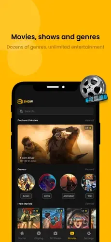 smartcric17854827255573 Movies and shows